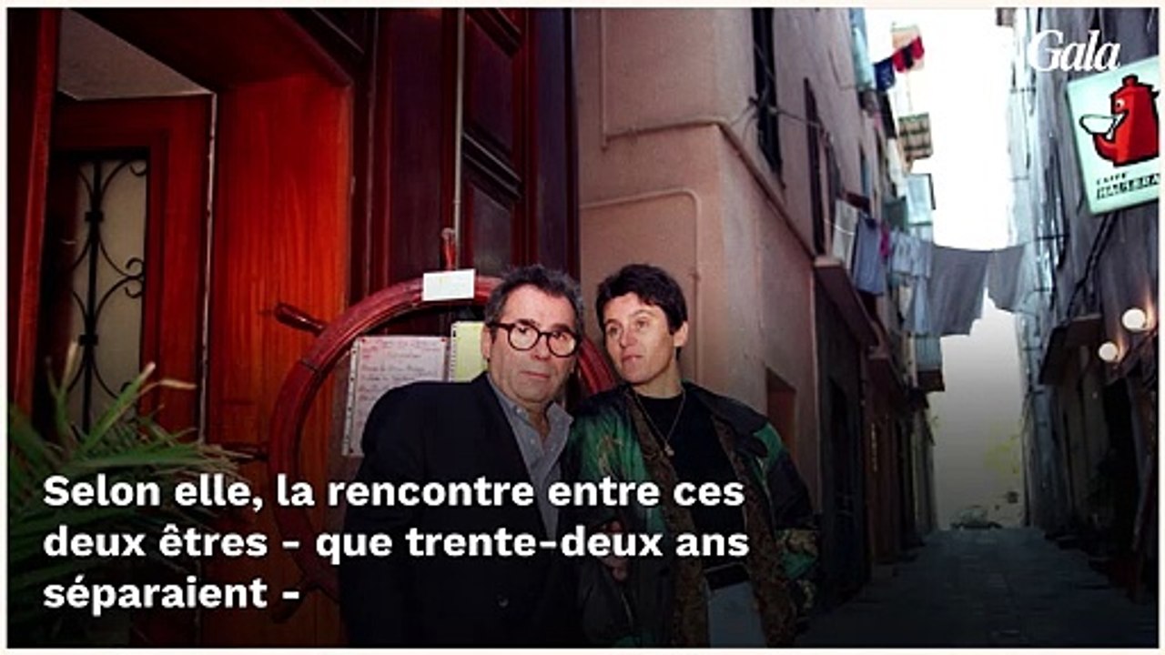 Claude Nougaro, retour sur sa rencontre avec sa dernière épouse Hélène : “Ça a été le coup de foudre”