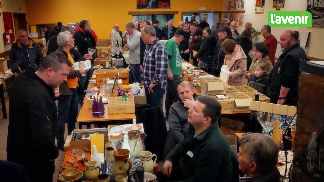 La bourse aux objets d’Orval à Florenville, un événement unique en son genre