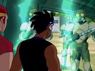 Static Shock 4 Temporada Capitulo 6