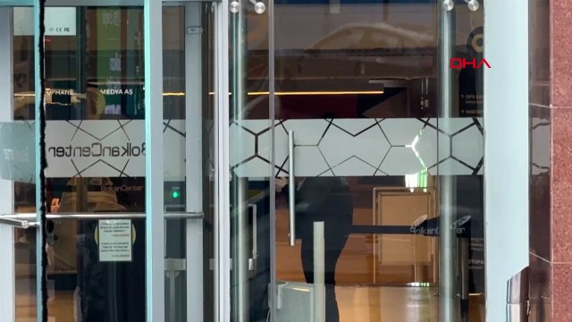 Polis ekipleri İstanbul Büyükşehir Belediyesi'ne bağlı Medya AŞ'de arama yaptı