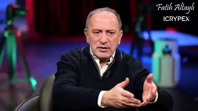28 Şubat’tan kalma vesayet artığı! Din karşıtı CEO'ya Fatih Altaylı sahip çıktı
