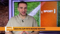 FA Cup fifth round rewind as holders Manchester United crash out and Amorim fires back at pundit comments