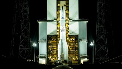 🔴 EN DIRECT - Suivez le lancement de la fusée européenne Ariane 6