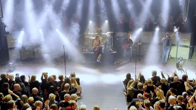For Those About to Rock 🤘️ BAROCK ⚡️ AC/DC - EUROPE'S GREATEST TRIBUTE TO AC/DC – Coesfeld 2024