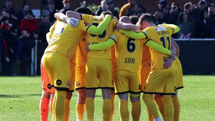 Gallery: Sittingbourne 0 Aldershot Town 3