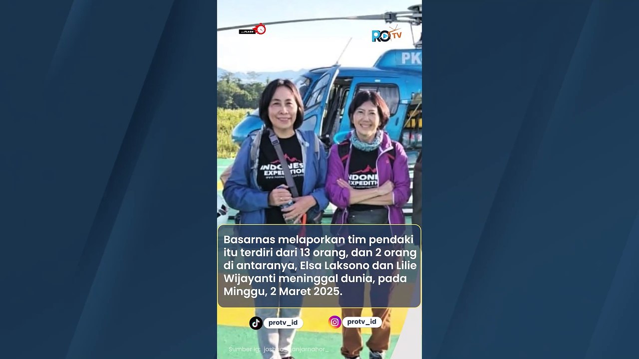 Kondisi Terkini Fiersa Besari Yang Dievakuasi Dari Puncak Cartensz