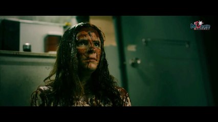 Survival,thriller,Creature Z ,hindi dubbed movie