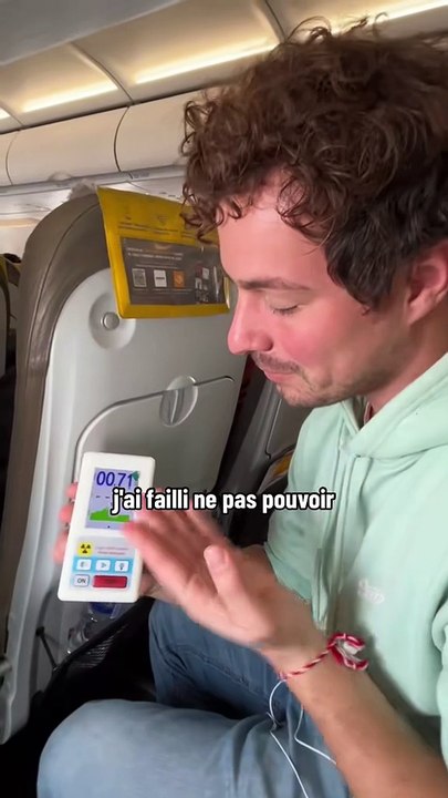 On a tendance à oublier que le Soleil est source de radioactivité ☢️
