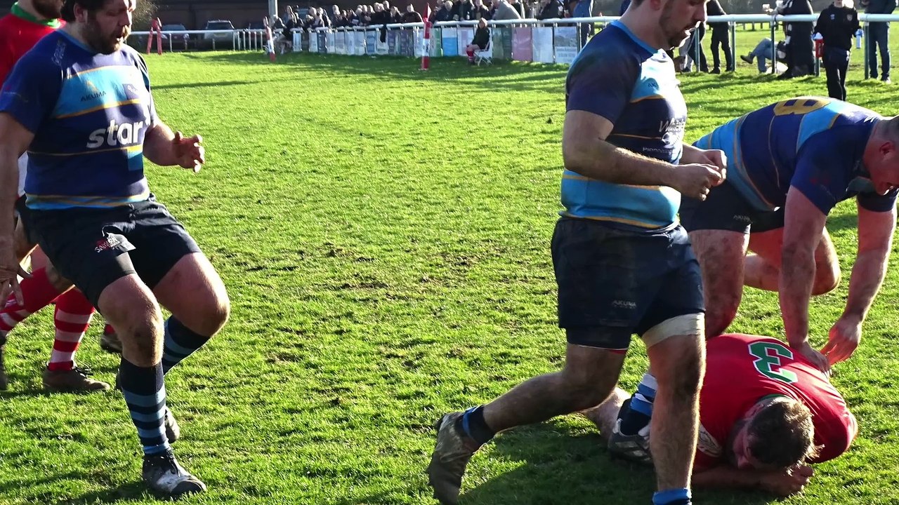 Gallery: Petersfield RFC 40 Guildford RFC 38