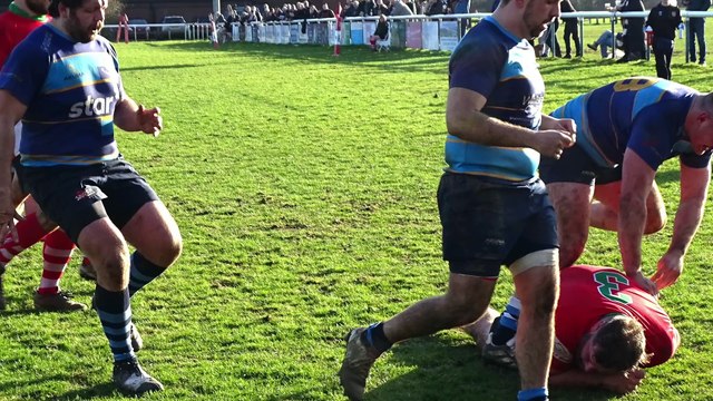 Gallery: Petersfield RFC 40 Guildford RFC 38