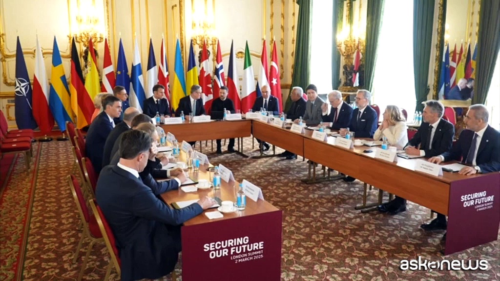 Video Per l'Ucraina prossimo appuntamento giovedì a Bruxelles