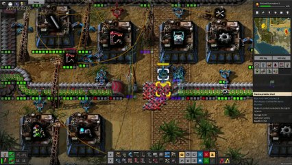 Meteor mitten in die Mall! | Factorio Space Exploration Mod | Ep. 63