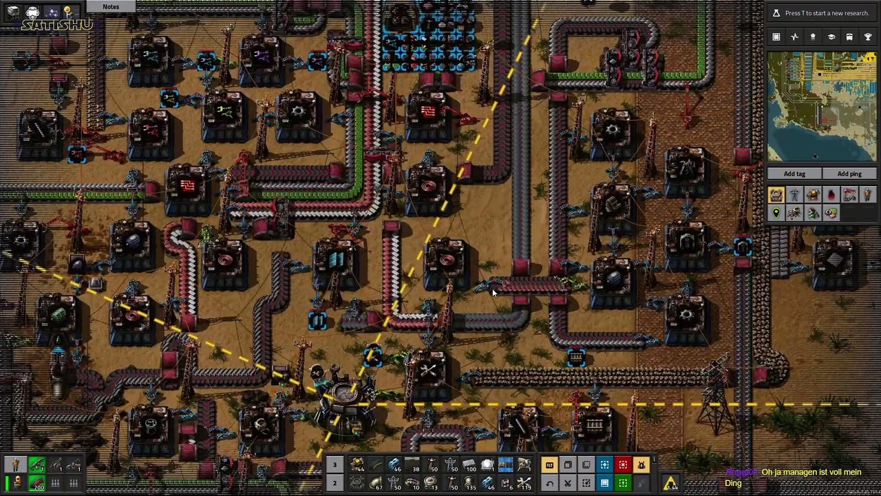 Den Bots die Arbeit abnehmen. | Factorio Space Exploration Mod | Ep. 67