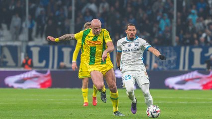 Focus sur OM-FC Nantes (2-0)