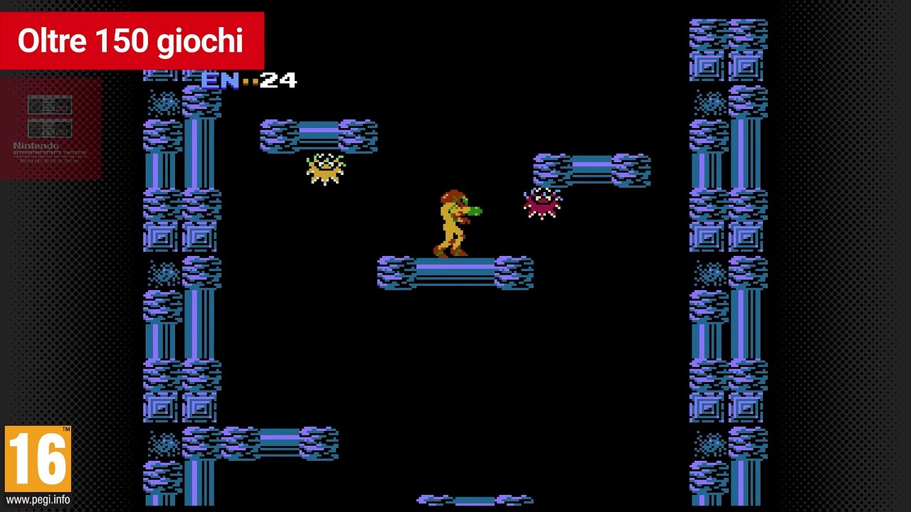 Nintendo Switch Online - Metroid