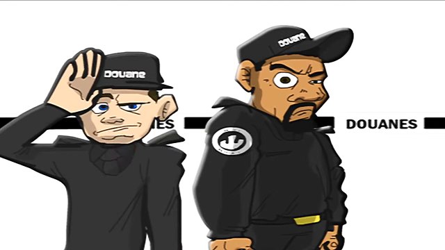 ⚜️❤️Série Dieudonné M'Bala M'Bala Les Douaniers - Les Chinois complet❤️⚜️ABONNES-TOI & METS UN COM' STP MERCI⚜️❤️