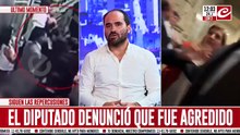 La pelea entre Manes y Caputo: todos los detalles
