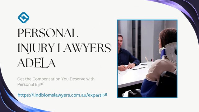 Get the Compensation You Deserve with Personal Injury Lawyers in Adelaide
