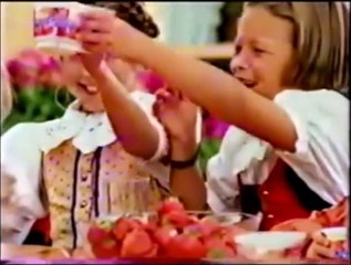 Реклама 90-х