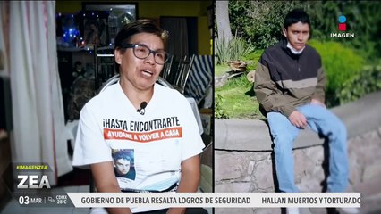 Buscan a  Jorge Yael, desapareció el 3 de julio de 2024 en Ecatepec, Edoméx