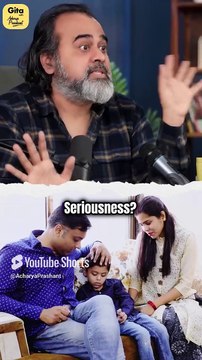 Fulfilling Parents' Wishes || Acharya Prashant