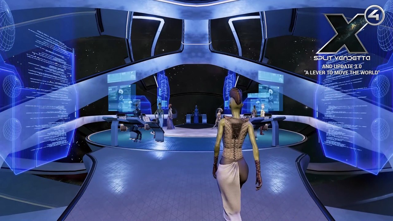 X4 in 2025 - das deutsche weltraum-spiel wächst immer weiter und schlägt einen neuen kurs ein!