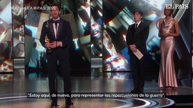 Los mejores momentos de los premios Oscar 2025