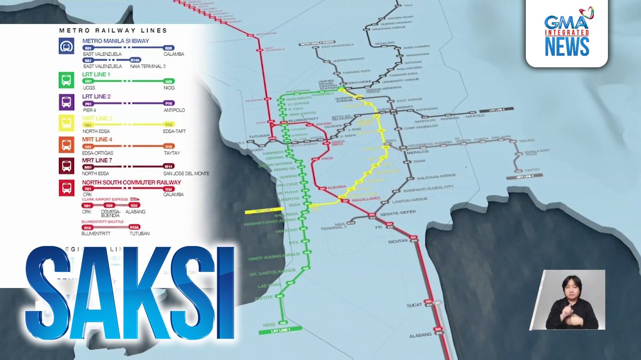 Pag-terminate sa kontrata ng Unified Grand Central Station, pag-aaralan ng DOTr ngayong ilang taon na itong delayed | Saksi