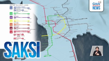 Pag-terminate sa kontrata ng Unified Grand Central Station, pag-aaralan ng DOTr ngayong ilang taon na itong delayed | Saksi