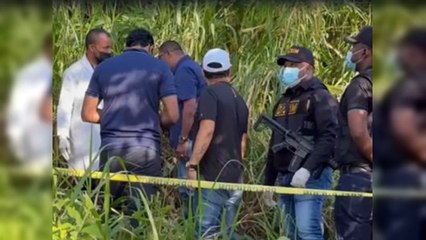 Encuentran cadáver en Moca; presumen es el taxista desaparecido
