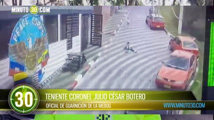 Niña de 3 años fue herida por un disparo en Ciudad Bolívar el arma era del padre
