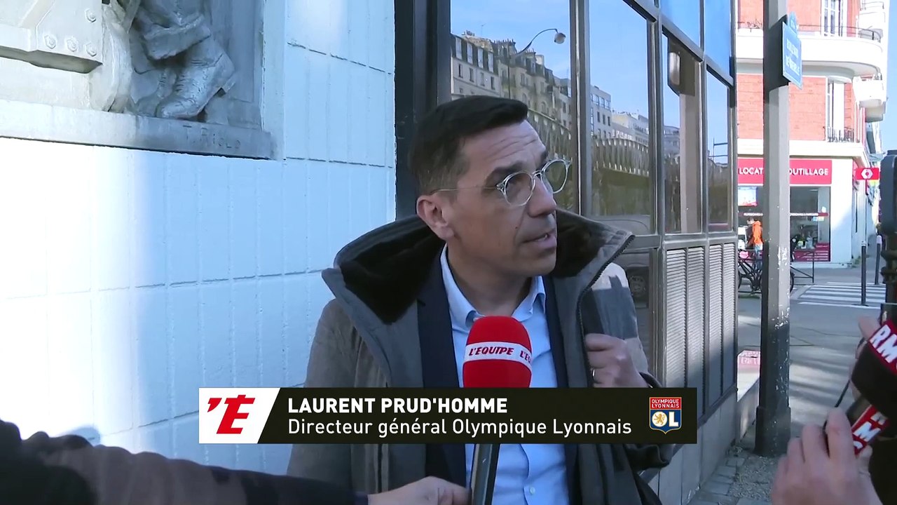 L'Olympique Lyonnais va prendre des sanctions envers Fonseca - Foot - L1 - Lyon