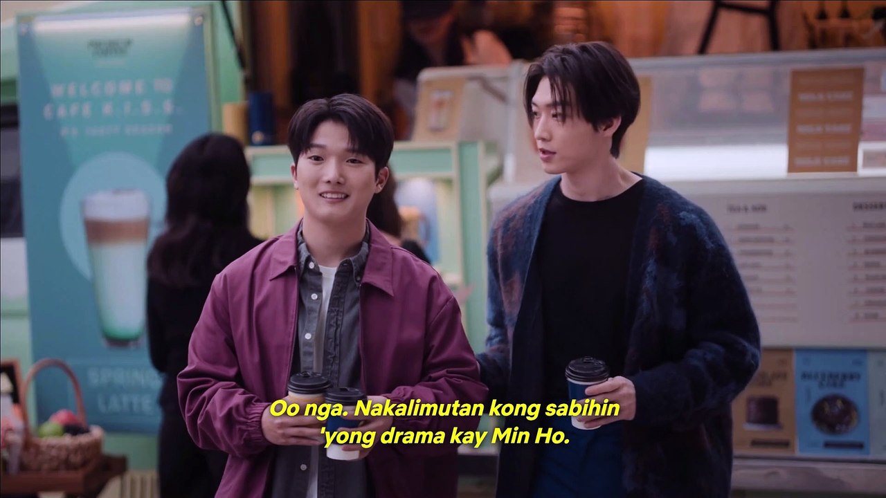 XO, Kitty | "Cute" [Tagalog Subtitles]