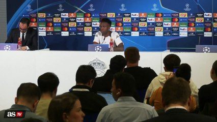 VINICIUS y los ÁRBITROS en ESPAÑA