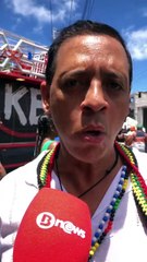 Hilton Coelho critica ausência de Jerônimo na Mudança do Garcia e critica governo