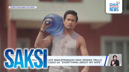 Sam Milby, aminadong nahirapan sa breakup nila ni Catriona Gray | Saksi