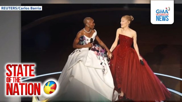 State of the Nation Part 2 - Makapal na hamog; #EntertainmentSpotlight; Atbp. | SONA