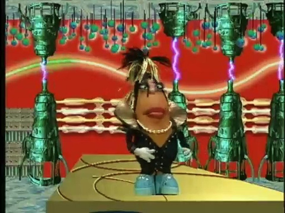 The Mr. Potato Head Show - World Domination