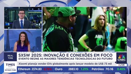 SXSW 2025 traz inovação e conexões digitais em foco; cofundadora da White Rabbit comenta