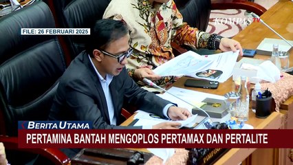 [FULL] Fakta Skandal Korupsi Minyak Pertamina: Kerugian Negara Hampir 1 Kuadriliun Rupiah