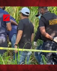 Hallan en comunidad Moca cadáver podría ser de taxista declarado desaparecido