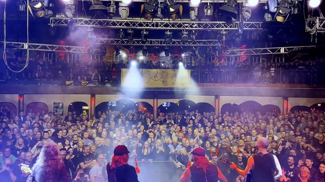 If You Want Blood 🎸 🤘️ BAROCK ⚡️ AC/DC - EUROPE'S GREATEST TRIBUTE TO AC/DC – Coesfeld 2024