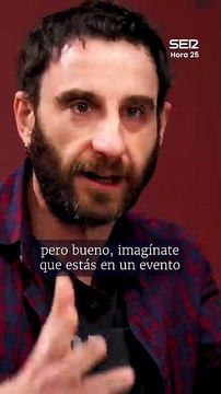 El dilema de Dani Rovira sobre veganismo en 'La cena de los idiotés'