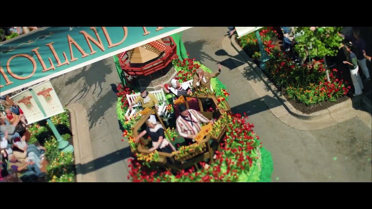 Holland: Im neuen Thriller für Prime Video lebt Nicole Kidman im Paradies... oder?