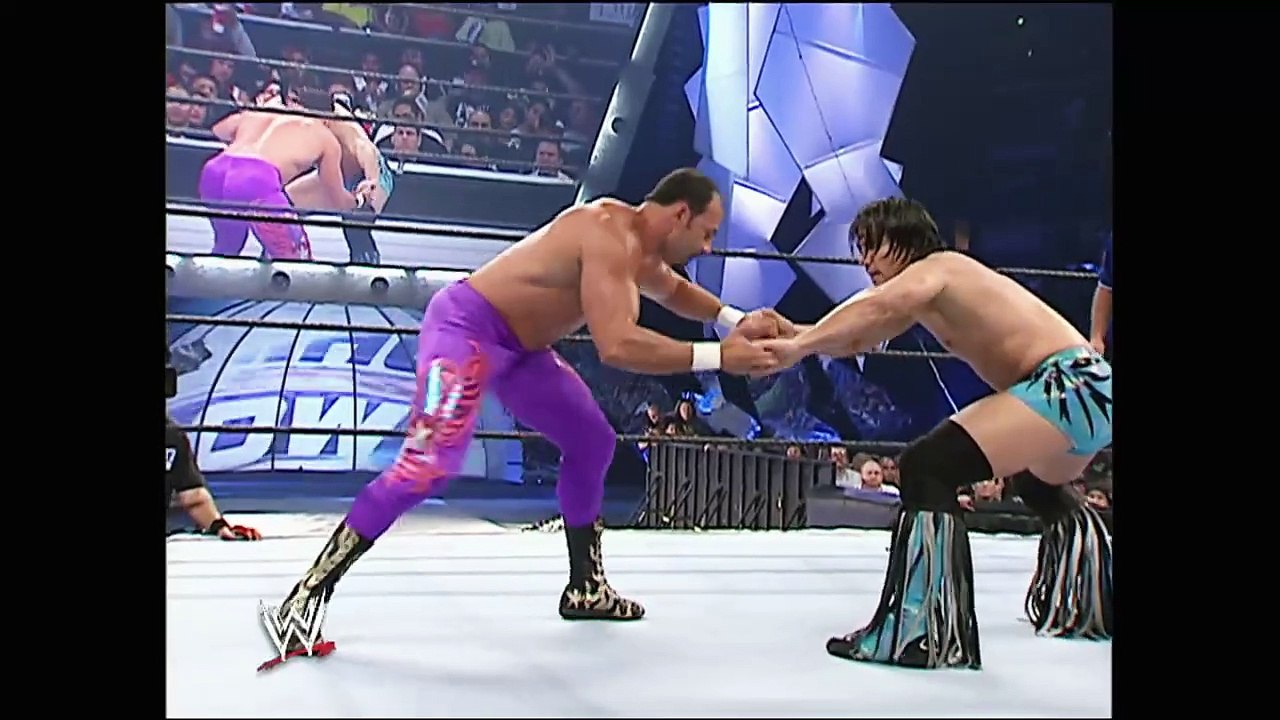WWE SMACK DOWN 30 JUNE 2005 FULL SHOW