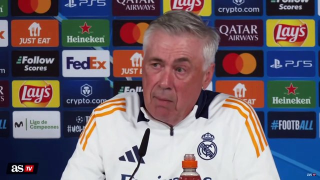 Es muy impopular para el madridismo pero Ancelotti lo tiene claro: su elegido si Valverde no juega
