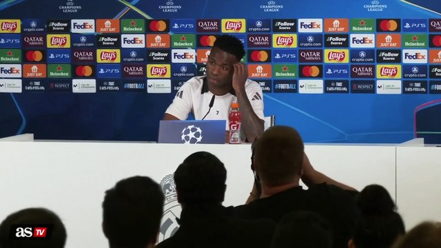 VINICIUS: Nunca SOÑÉ con GANAR el BALÓN de ORO