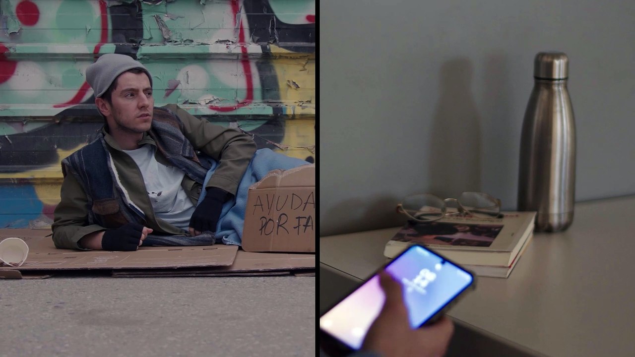 Doble realidad