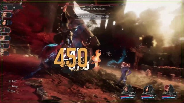 Vidéo Preview : Clair Obscur Expedition 33