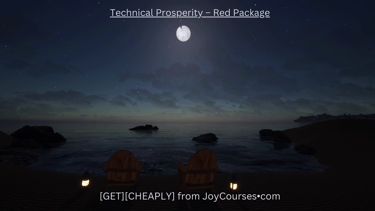 (JOYCOURSES•COM)Technical Prosperity – Red Package